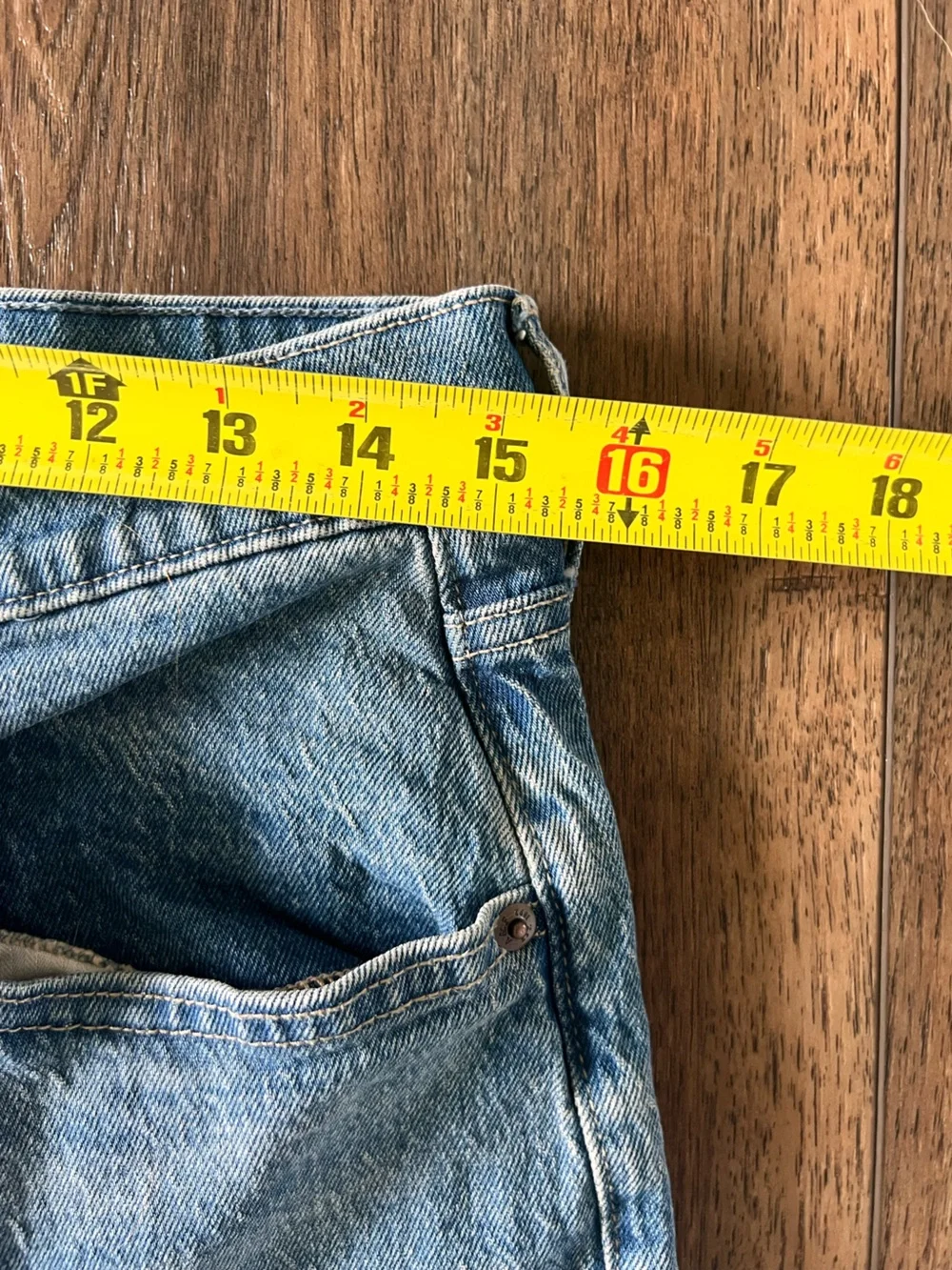 Abercrombie & Fitch Mid Rise 90’s Straight Leg Women’s Jeans Denim  Size 28